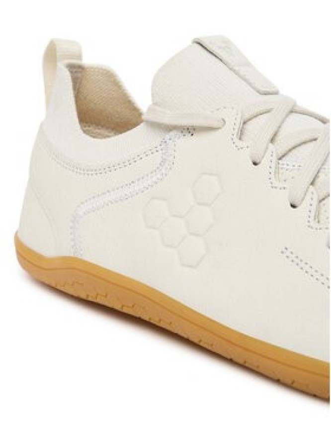 Vivo Barefoot Sneakersy 309456 Écru