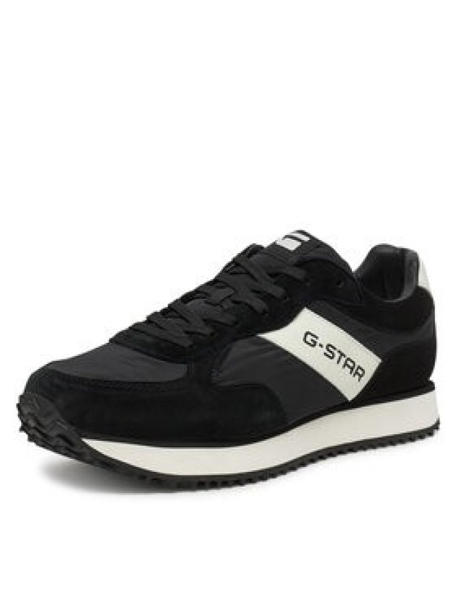 G-Star Raw Sneakersy XAVIER-01-WE Czarny