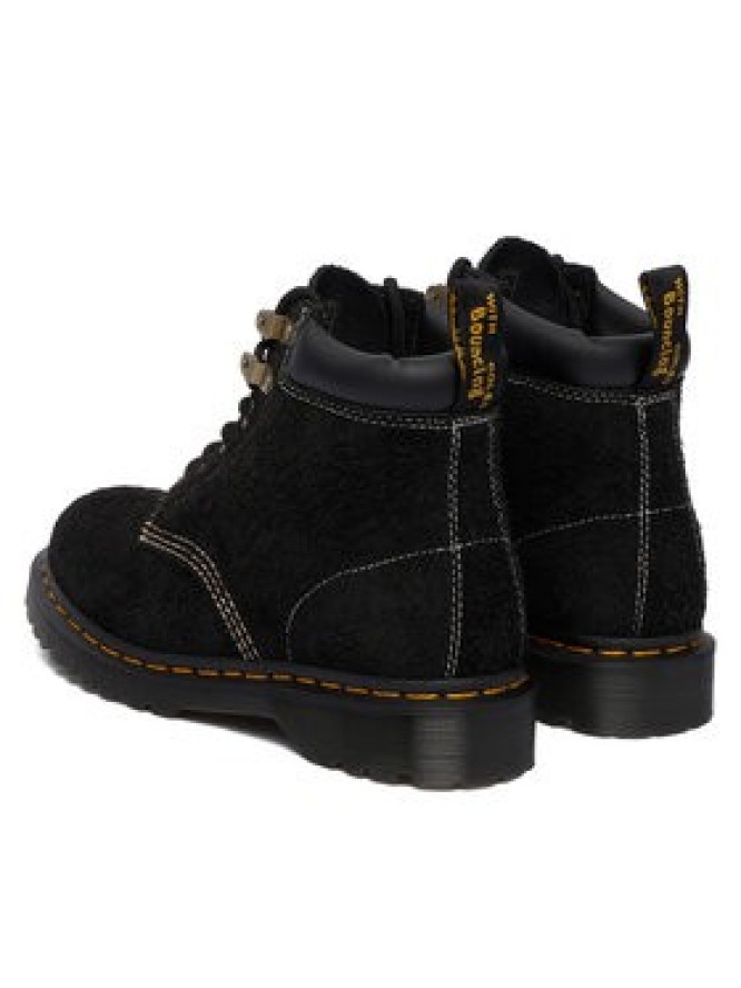 Dr. Martens Trzewiki Long DM41380001 Czarny