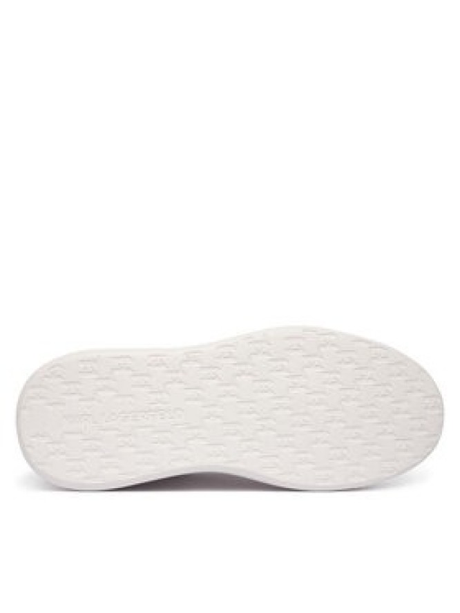KARL LAGERFELD Sneakersy Kore KL56525 Biały