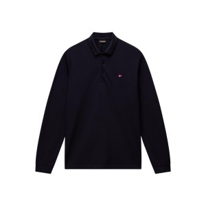 Polówka z długim rękawem Napapijri Ealis 1