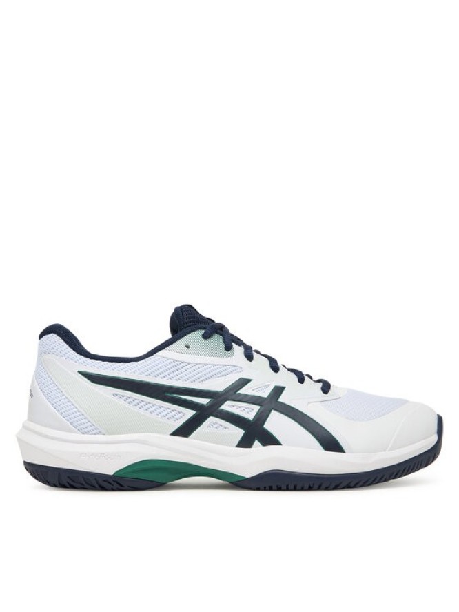 Asics Buty do tenisa Game Ff 1041A489 Biały