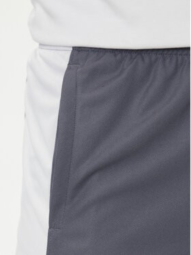 Under Armour Szorty sportowe Ua Zone 7 1383389 Szary Regular Fit