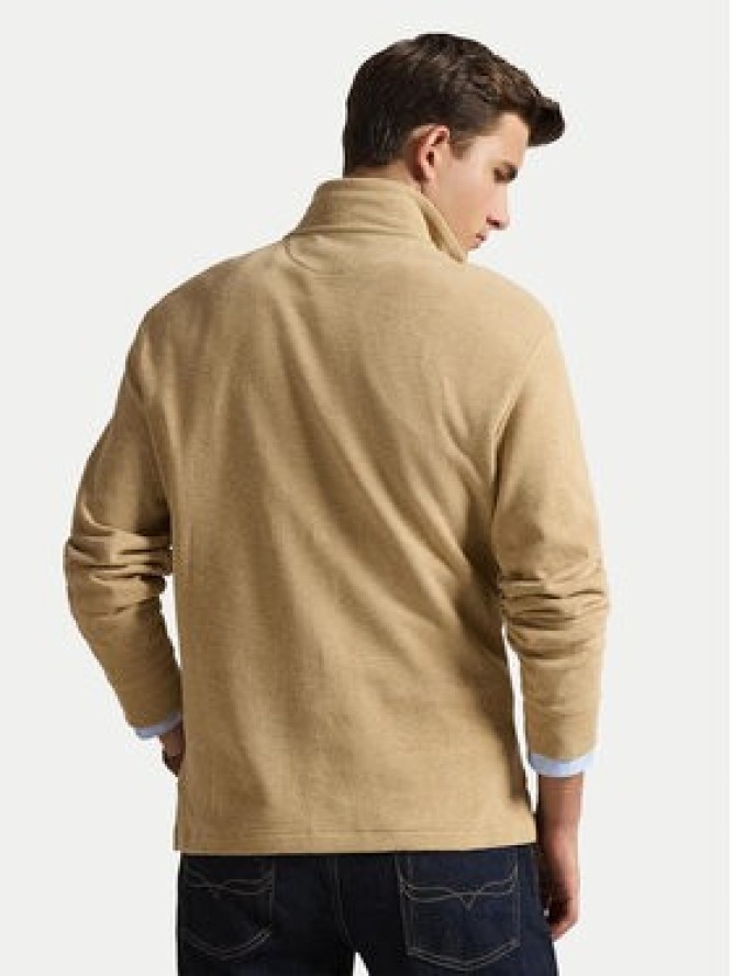 Polo Ralph Lauren Sweter 710P07411006 Beżowy Regular Fit