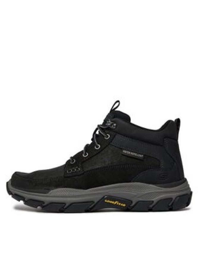 Skechers Trzewiki Respected Boswell 204454/BLK Czarny