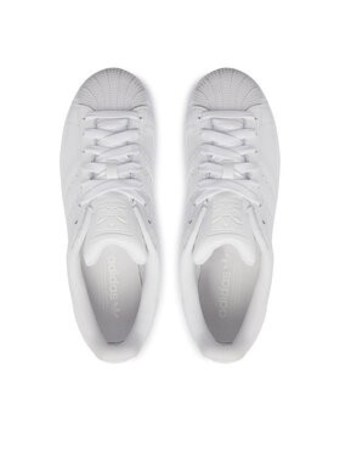 adidas Sneakersy Superstar II JI0080 M Biały