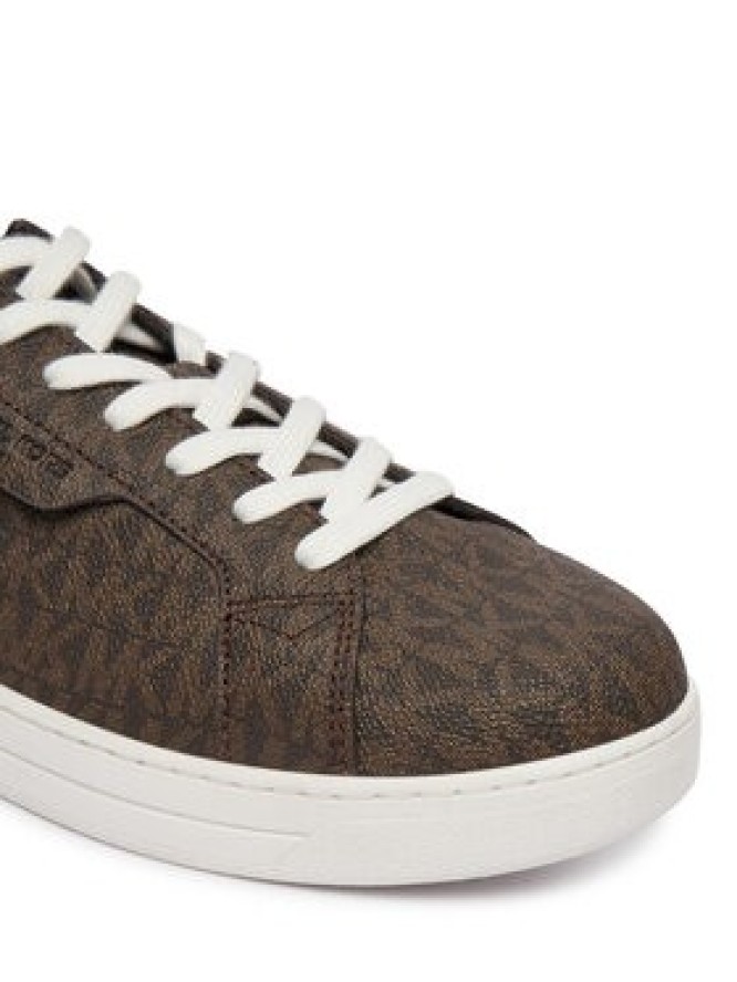 MICHAEL Michael Kors Sneakersy 42S4KEFS1B Brązowy