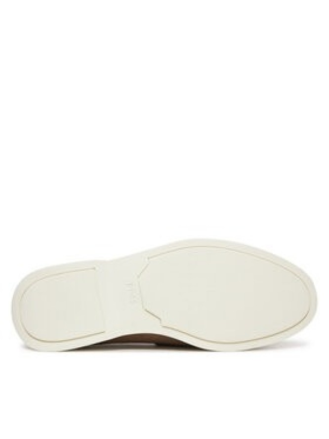 BOSS Półbuty Sienne 50541760 Brązowy