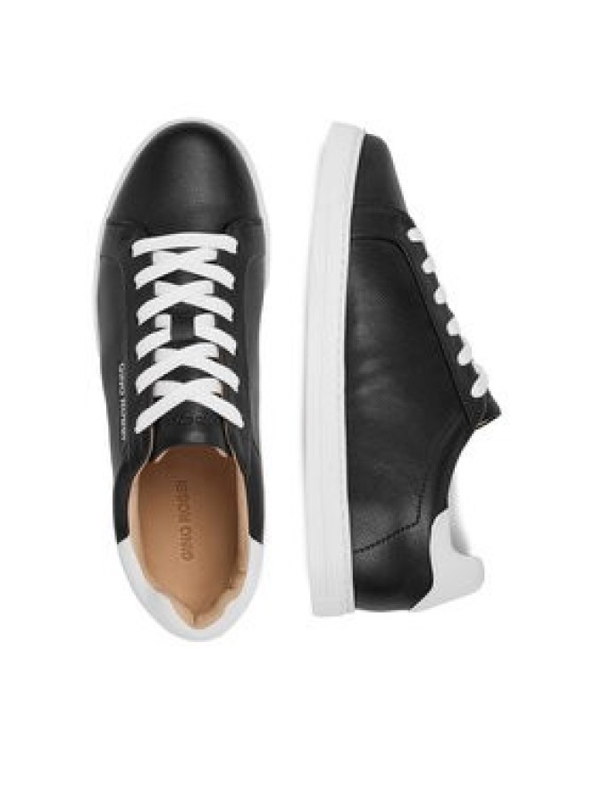 GINO ROSSI Sneakersy CEO-OTSEGO-03 MI08 Czarny