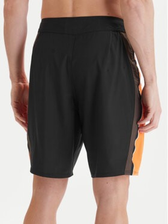 Quiksilver Szorty kąpielowe Mercury Panel 20" EQYBS04896 Czarny Regular Fit