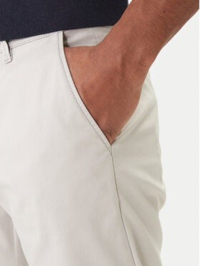 Pierre Cardin Chinosy C3 33730.1060 Szary Slim Fit