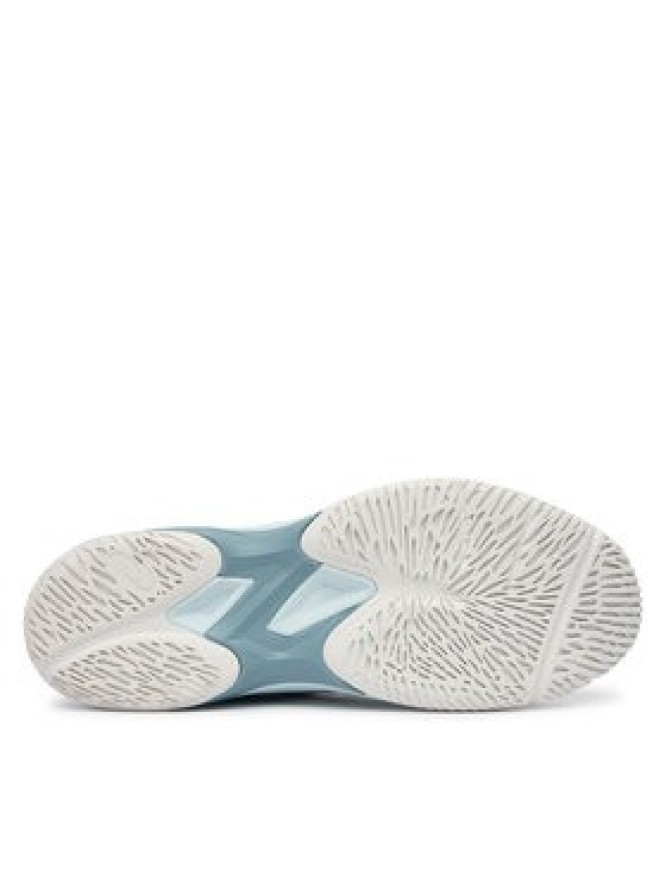 Asics Buty halowe Court Hunter Ff 1071A111 Niebieski