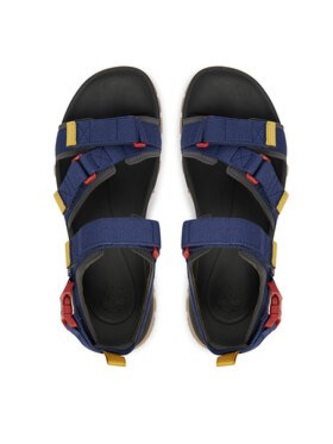 Timberland Sandały TB0A6DXTEAF1 Granatowy