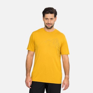 T-shirt męski VIKING Morain Bamboo Man