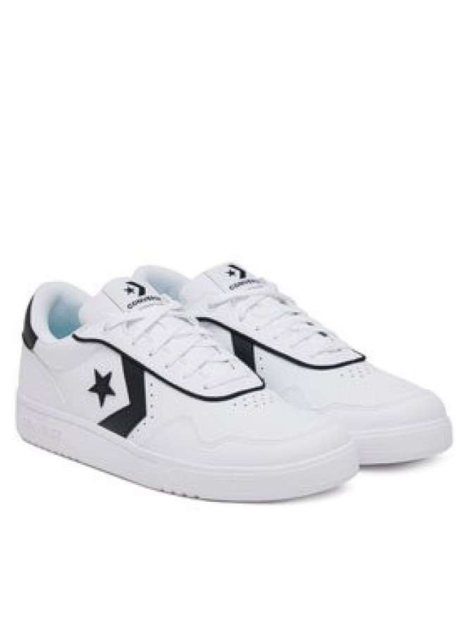 Converse Sneakersy Court Lifestyle A13318C Biały