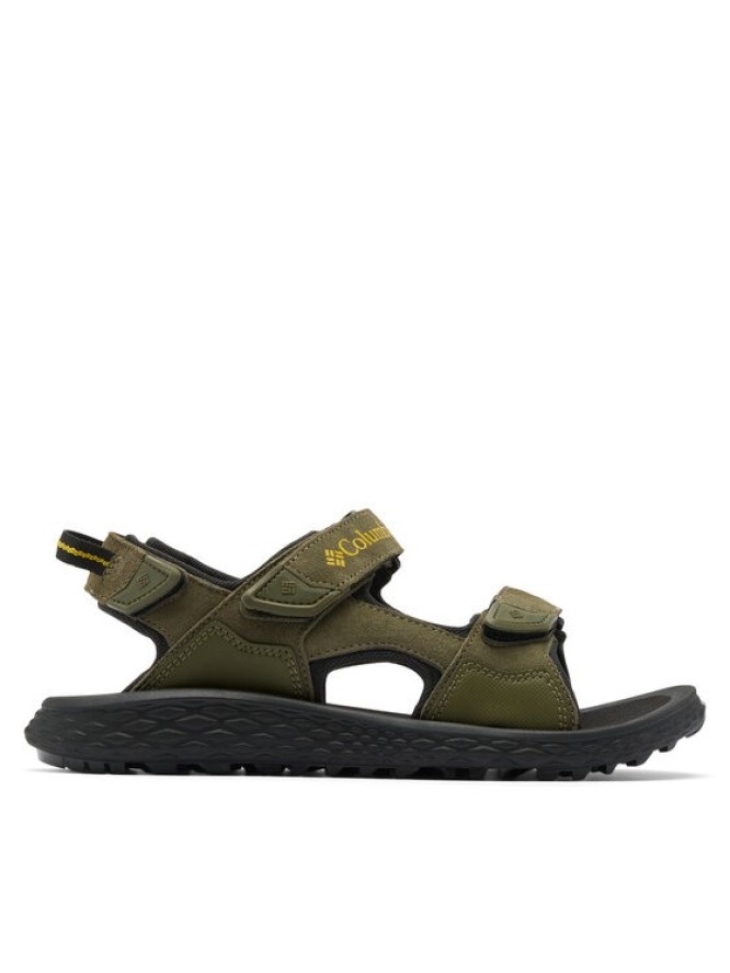 Columbia Sandały KONOS™ HIKER 3-STRAP 2121571 Zielony