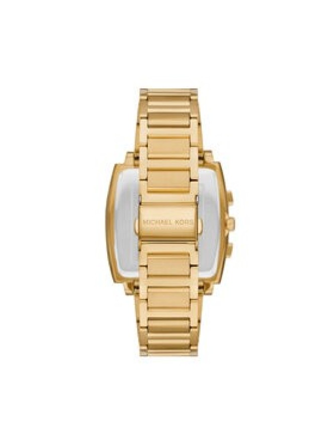 Michael Kors Zegarek Rhys MK9229 Złoty