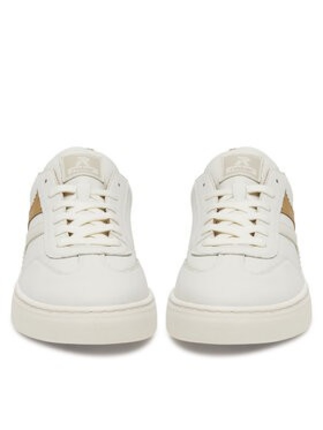 Rieker Revolution Lifestyle Sneakersy U0708-81 Biały
