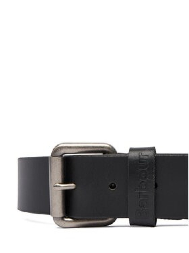 Barbour Pasek Męski Allaanton MAC0111BK31 Czarny