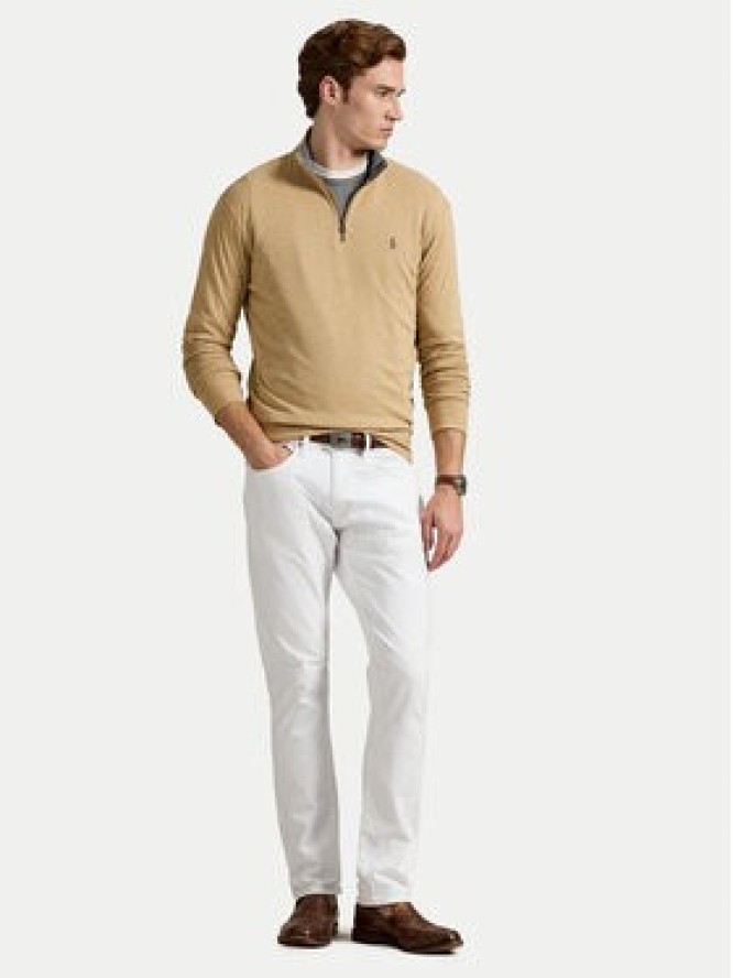 Polo Ralph Lauren Bluza 710812963063 Beżowy Regular Fit
