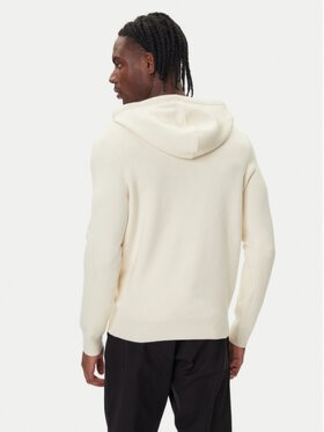 Guess Bluza M5BR18 Z0470 Beżowy Regular Fit