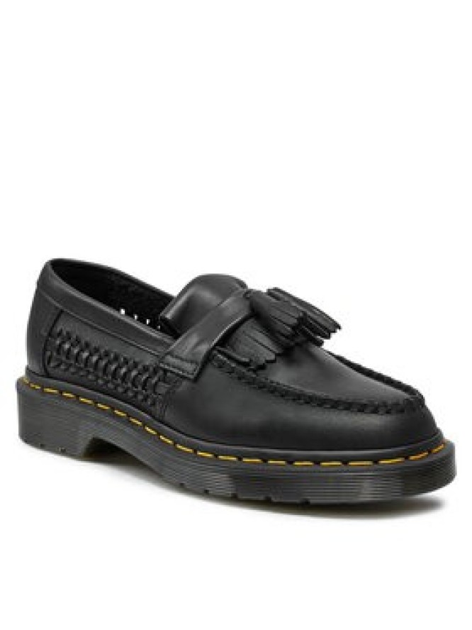 Dr. Martens Loafersy Adrian Woven 31621001 Czarny