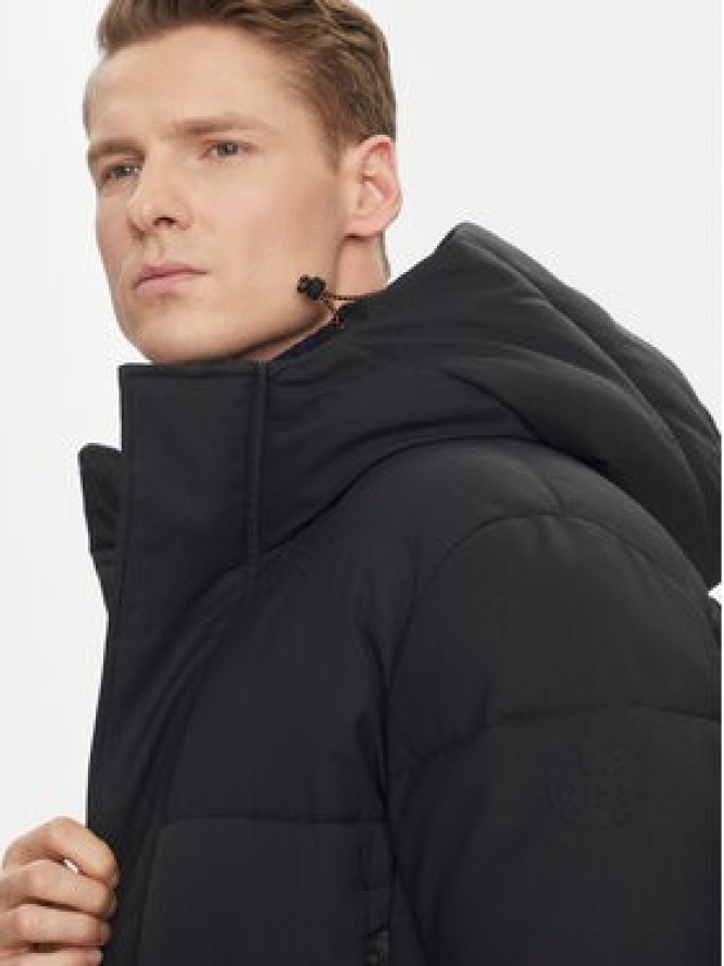 Save The Duck Kurtka zimowa D41780M WULY19 Granatowy Regular Fit