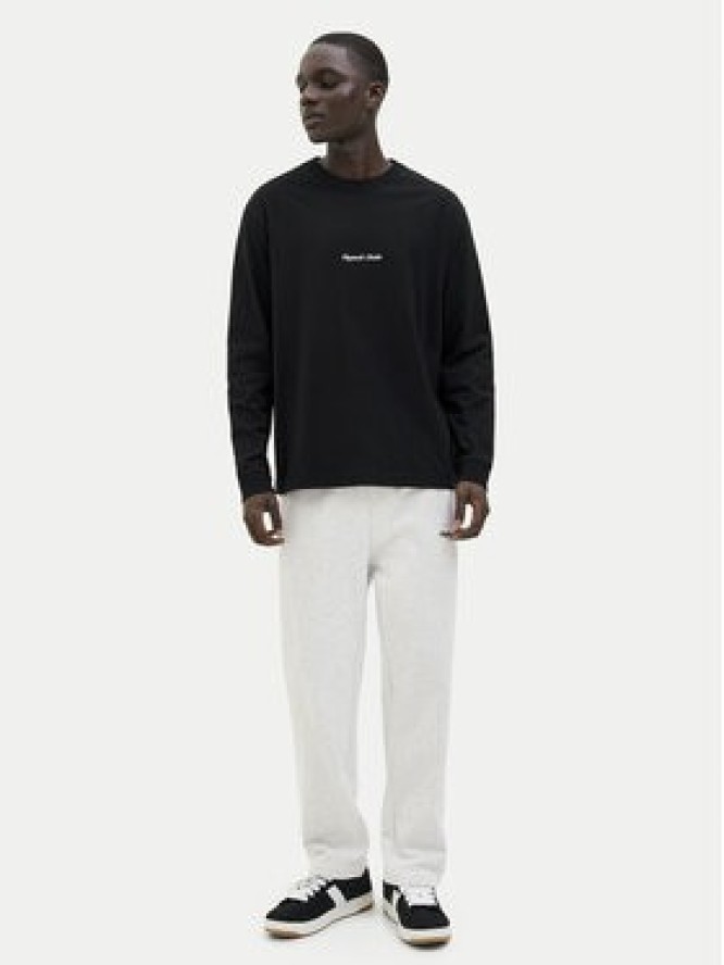 Jack & Jones Spodnie dresowe Kane Norrebro 12282553 Szary Relaxed Fit