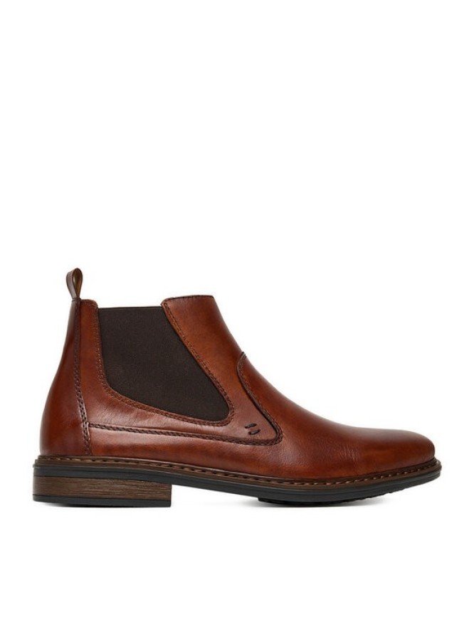 Rieker Botki 37662-24 Brązowy