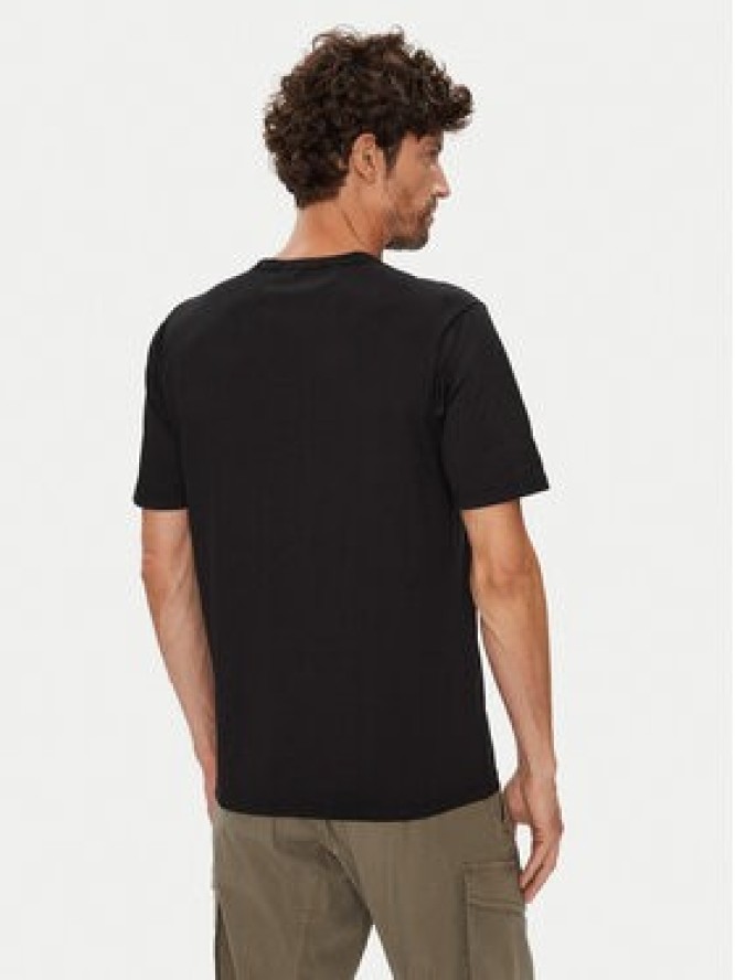 C.P. Company T-Shirt 19CMTS132A006374G Czarny Regular Fit