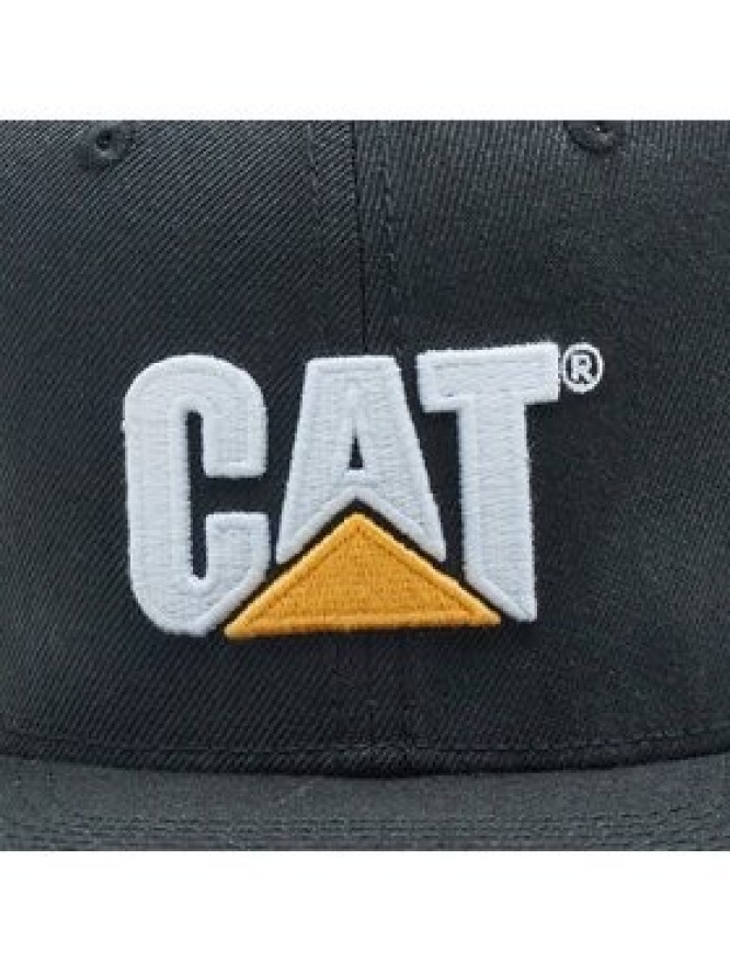 CAT Footwear Czapka z daszkiem 1120105-016 Czarny