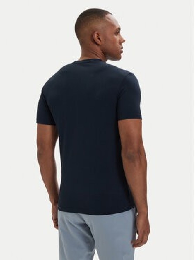 Emporio Armani Underwear T-Shirt EM000379 AF18895 UB102 Granatowy Regular Fit