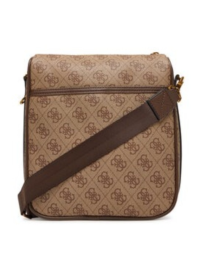 Guess Saszetka HMMILO P5417 Brązowy