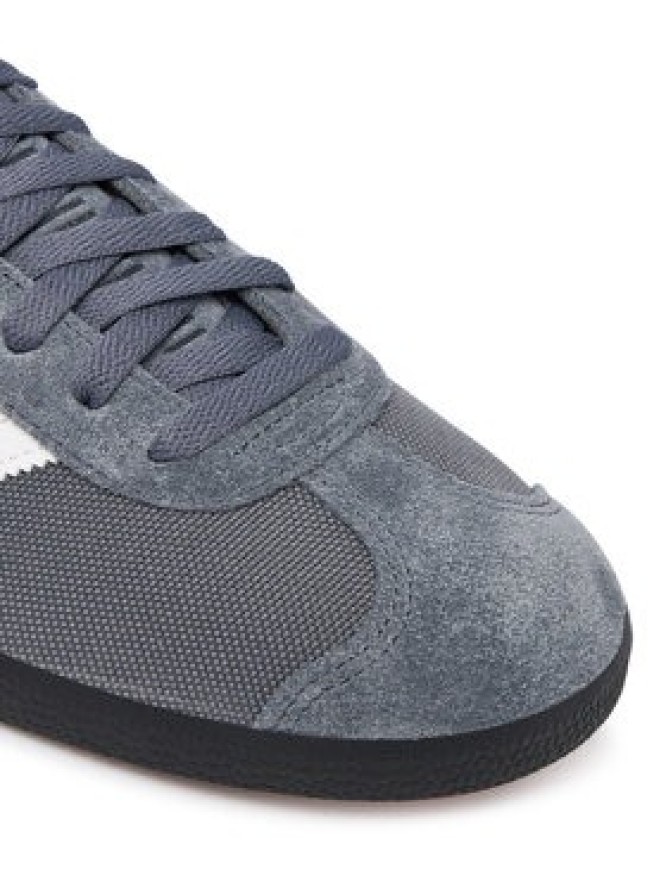 adidas Sneakersy Gazelle JR6294 Szary