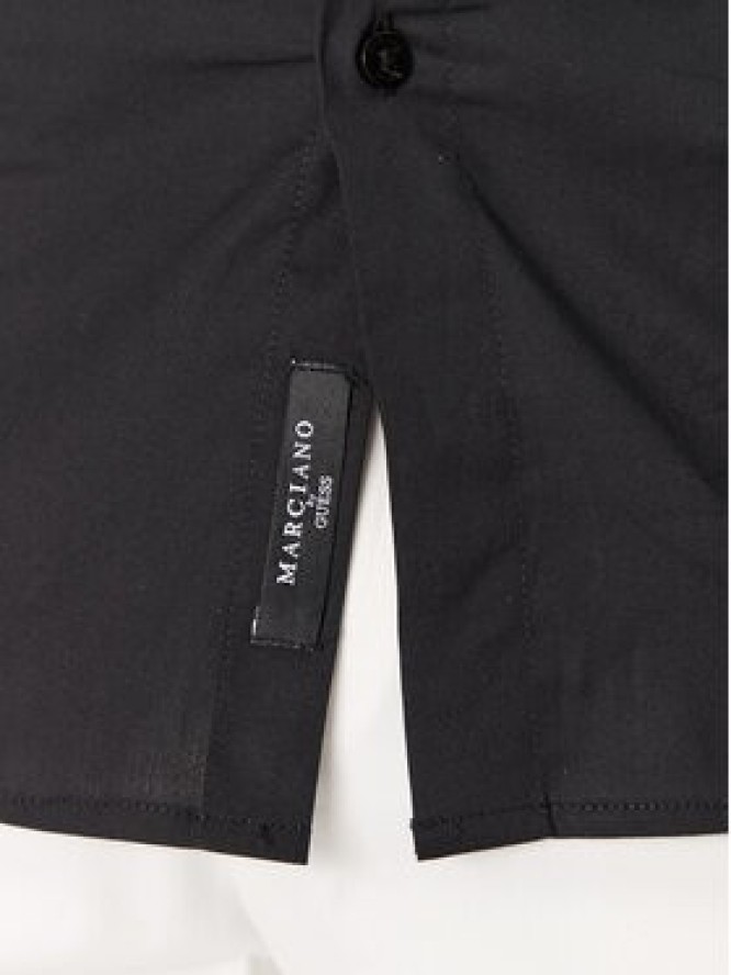 Marciano Guess Koszula 1GH402 4416Z Czarny Regular Fit