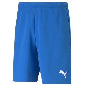 Spodenki Puma teamRISE niebieskie