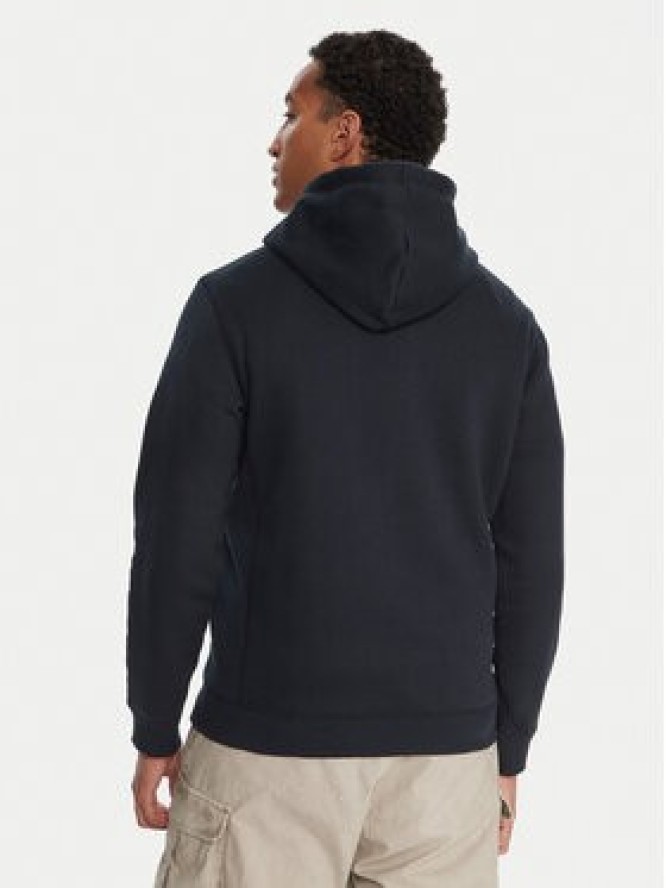 G-Star Raw Bluza Premium Core D16121-C235 Granatowy Regular Fit