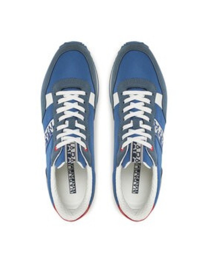Napapijri Sneakersy Cosmos NP0A4IQN Niebieski