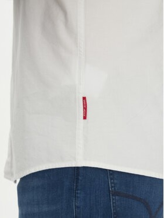 JOOP! Jeans Koszula 15 JJSH-130Haven3 30046460 Biały Modern Fit