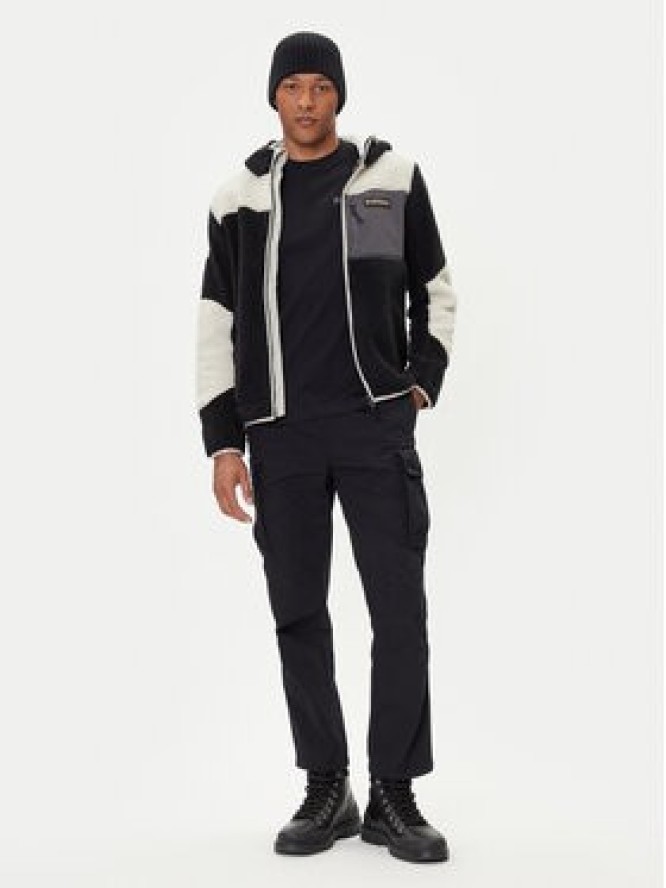 Napapijri Polar Yupik NP0A4GNS Czarny Regular Fit