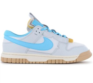 Męskie - Nike Air Dunk Jumbo - DV0821-103 - Biały