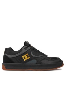 DC Shoes Sneakersy Kalynx Zero ADYS100819 Czarny