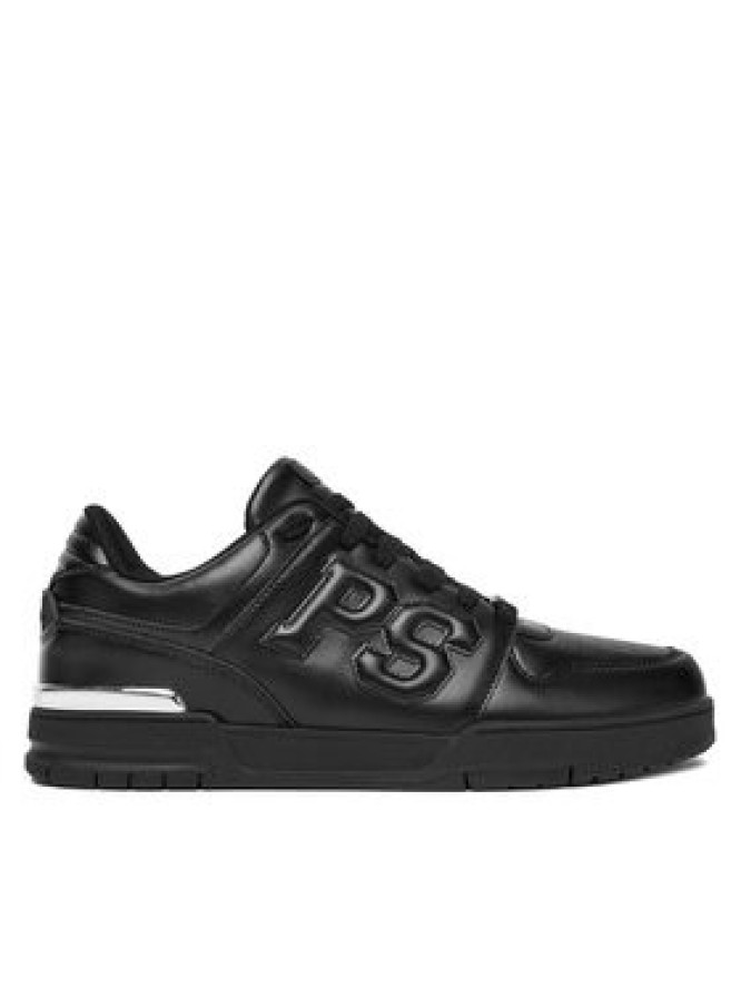 Plein Sport Sneakersy Viper I FAES USC0798 SLE004N Czarny