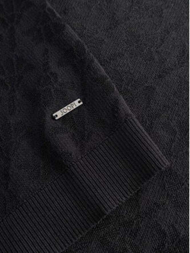 JOOP! Sweter 17 JK-26Cahilo 30047704 Czarny Modern Fit
