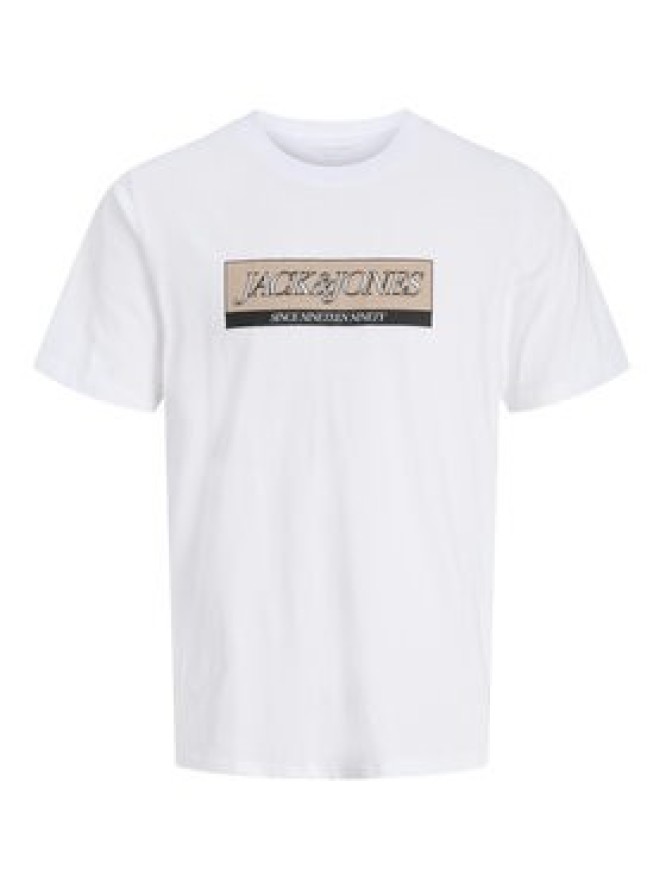 Jack & Jones Komplet t-shirtów Inwood 12291374 Kolorowy Regular Fit