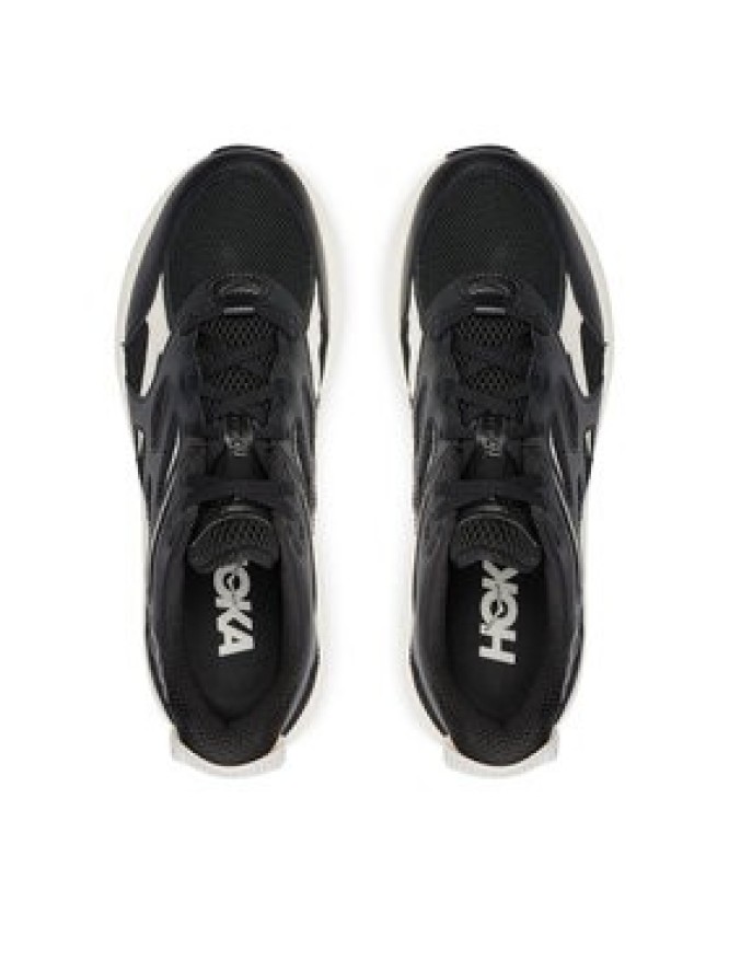 Hoka Sneakersy Clifton L 1160050 Czarny