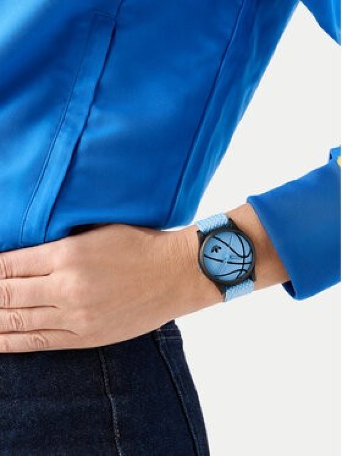 adidas Zegarek Game One AOSY25028 Czarny