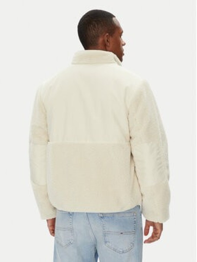 Tommy Jeans Kurtka przejściowa Novelty DM0DM21682 Beżowy Regular Fit