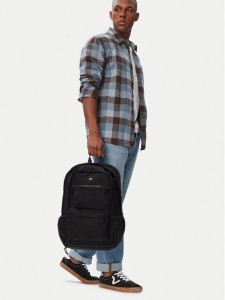 Vans Plecak VN000STXBLK1 Czarny