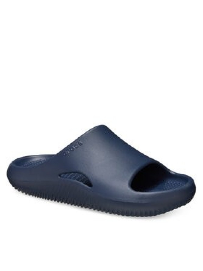 Crocs Klapki Mellow Recovery Slide 208392 Granatowy